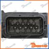 Serrure de porte gauche arrière pour FORD | EZC-FR-313, 6M2AR26413EC